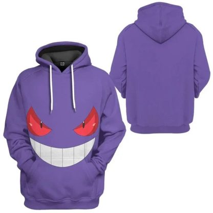 Pokemon Hoodie Sweater in vielen Motiven – Bild 8
