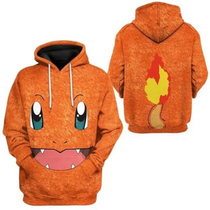Pokemon Hoodie Sweater in vielen Motiven – Bild 11