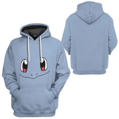 Pokemon Hoodie Sweater in vielen Motiven – Bild 15
