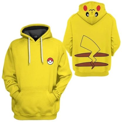 Pokemon Hoodie Sweater in vielen Motiven – Bild 17