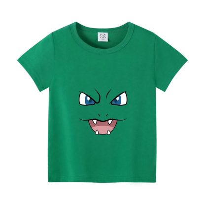 Sommerliche T-Shirts mit Pokemon Motiv für Kinder – Bild 9