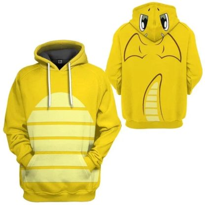 Pokemon Hoodie Sweater in vielen Motiven – Bild 19