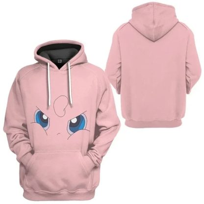 Pokemon Hoodie Sweater in vielen Motiven – Bild 20