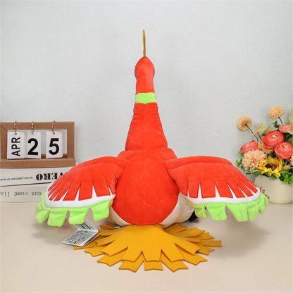 Ho-Oh Pokemon Rucksack – Bild 6
