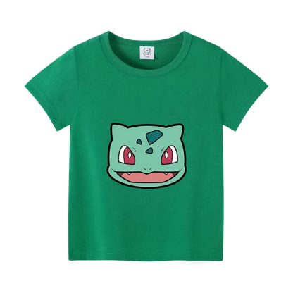 Sommerliche T-Shirts mit Pokemon Motiv für Kinder – Bild 15