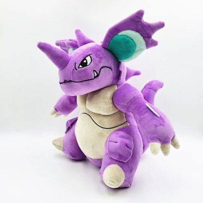 Nidoking Pokemon Plüschtier (ca. 28cm)