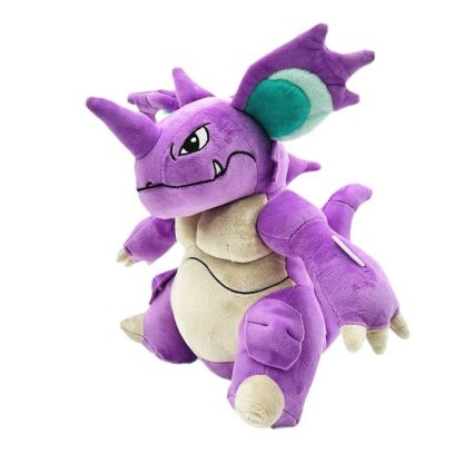 Nidoking Pokemon Plüschtier (ca. 28cm) – Bild 5