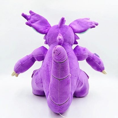Nidoking Pokemon Plüschtier (ca. 28cm) – Bild 6