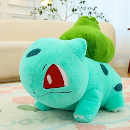 Bisasam Bulbasaur XXL Pokemon Plüsch (ca. 30cm, 45cm oder 60cm) – Bild 4