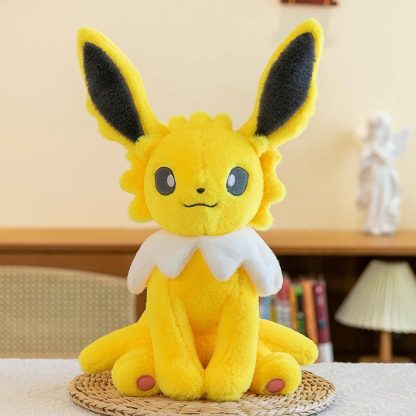 XXL Aquana Vaporeon oder Blitza Jolteon Plüsch Pokemon (ca. 45/80cm) – Bild 3
