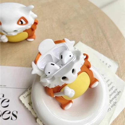Cubone Tragosso AirPods Schutzhülle für Airpods 1,2, 3 oder Pro – Bild 2