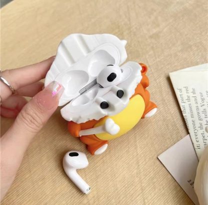 Cubone Tragosso AirPods Schutzhülle für Airpods 1,2, 3 oder Pro – Bild 3