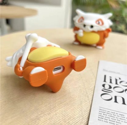Cubone Tragosso AirPods Schutzhülle für Airpods 1,2, 3 oder Pro – Bild 4