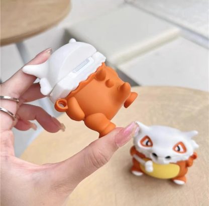 Cubone Tragosso AirPods Schutzhülle für Airpods 1,2, 3 oder Pro – Bild 5