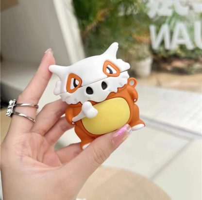 Cubone Tragosso AirPods Schutzhülle für Airpods 1,2, 3 oder Pro – Bild 6