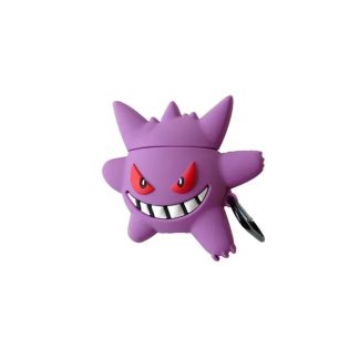 Pokemon 3D Schutzhülle für Airpods im Gengar Aussehen