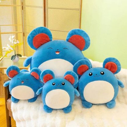 Azumarill Pokemon XXL Kuscheltier (ca. 35/55/75cm) – Bild 2