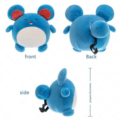 Azumarill Pokemon XXL Kuscheltier (ca. 35/55/75cm) – Bild 3
