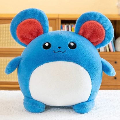 Azumarill Pokemon XXL Kuscheltier (ca. 35/55/75cm) – Bild 5
