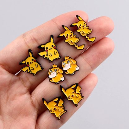 Pokemon Ohrstecker in vielen verschiedenen Motiven – Bild 4