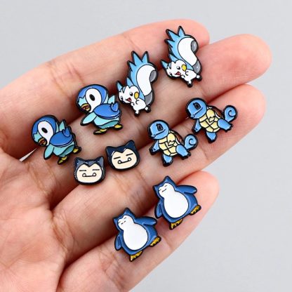 Pokemon Ohrstecker in vielen verschiedenen Motiven – Bild 5