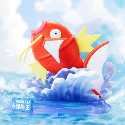 Karpador Magikarp oder Garados Gyarados Figur – Bild 2
