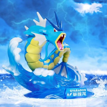 Karpador Magikarp oder Garados Gyarados Figur – Bild 5