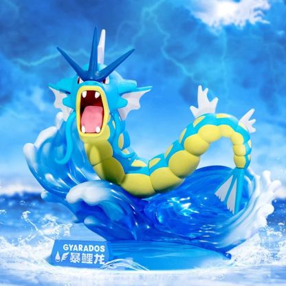 Karpador Magikarp oder Garados Gyarados Figur – Bild 6