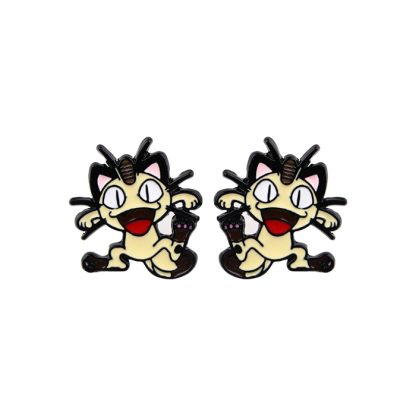 Pokemon Ohrstecker in vielen verschiedenen Motiven – Bild 25