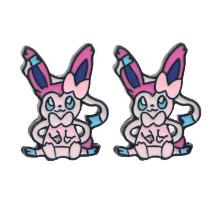 Pokemon Ohrstecker in vielen verschiedenen Motiven – Bild 33