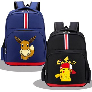 Pokemon Pikachu Kinder Rucksack