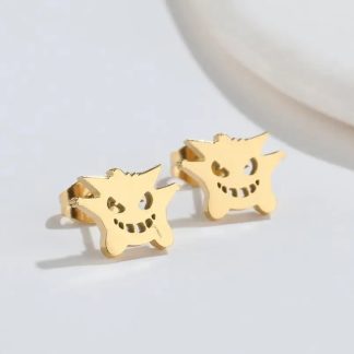 Gengar Ohrstecker Ohrringe