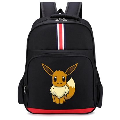 Pokemon Pikachu Kinder Rucksack – Bild 9