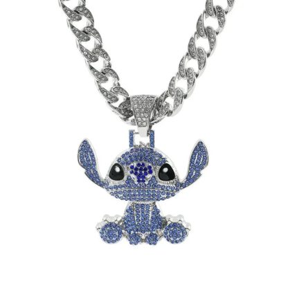 Stylishe Bling bling Pokemon Halsketten - viele Motive – Bild 7