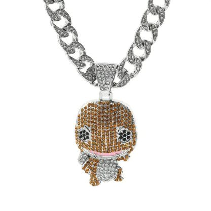 Stylishe Bling bling Pokemon Halsketten - viele Motive – Bild 12