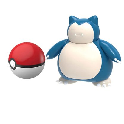 Pokeball Pokemon Figuren mit Ball – Bild 2