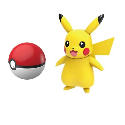 Pokeball Pokemon Figuren mit Ball – Bild 3