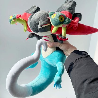 Katapuldra Dragapult Plüsch Pokemon (ca. 45cm) – Bild 2