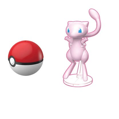 Pokeball Pokemon Figuren mit Ball – Bild 6
