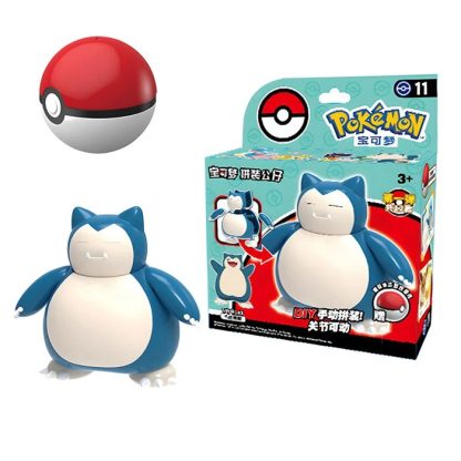 Pokeball Pokemon Figuren mit Ball – Bild 7