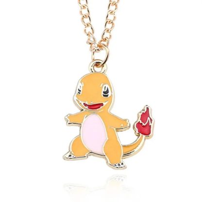 Stylishe Bling bling Pokemon Halsketten - viele Motive – Bild 17