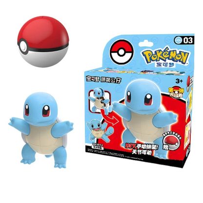 Pokeball Pokemon Figuren mit Ball – Bild 12