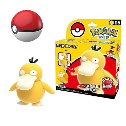 Pokeball Pokemon Figuren mit Ball – Bild 14