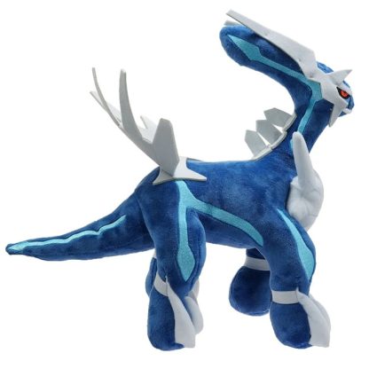 Dialga Pokemon Plüschtier (ca. 30cm) – Bild 2