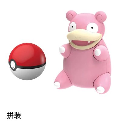 Pokeball Pokemon Figuren mit Ball – Bild 19