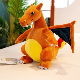 Große Charizard Glurak Pokemon Stofftiere (20, 30, 45 oder 60cm)
