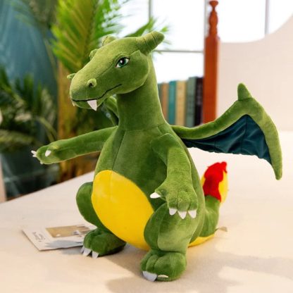 Große Charizard Glurak Pokemon Stofftiere (20, 30, 45 oder 60cm) – Bild 2