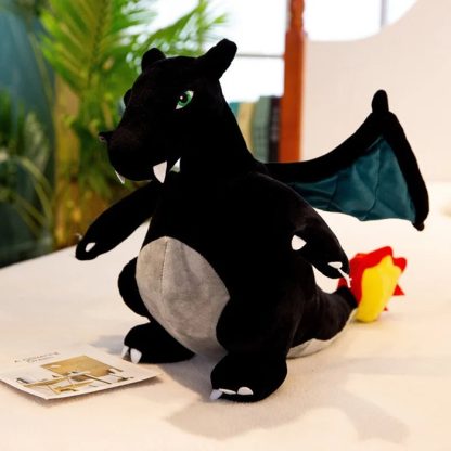 Große Charizard Glurak Pokemon Stofftiere (20, 30, 45 oder 60cm) – Bild 3