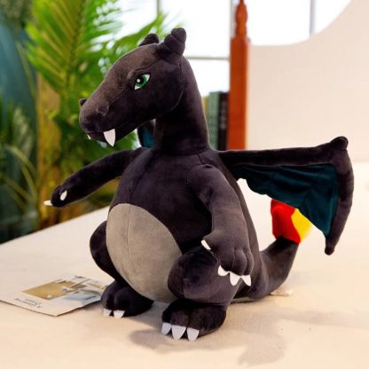Große Charizard Glurak Pokemon Stofftiere (20, 30, 45 oder 60cm) – Bild 4