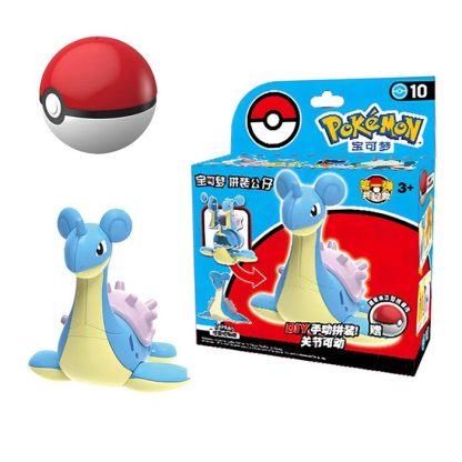 Pokeball Pokemon Figuren mit Ball – Bild 26